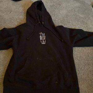Public hoodie